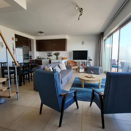 Appartement Penthouse Roma à Fuzeta Extérieur photo