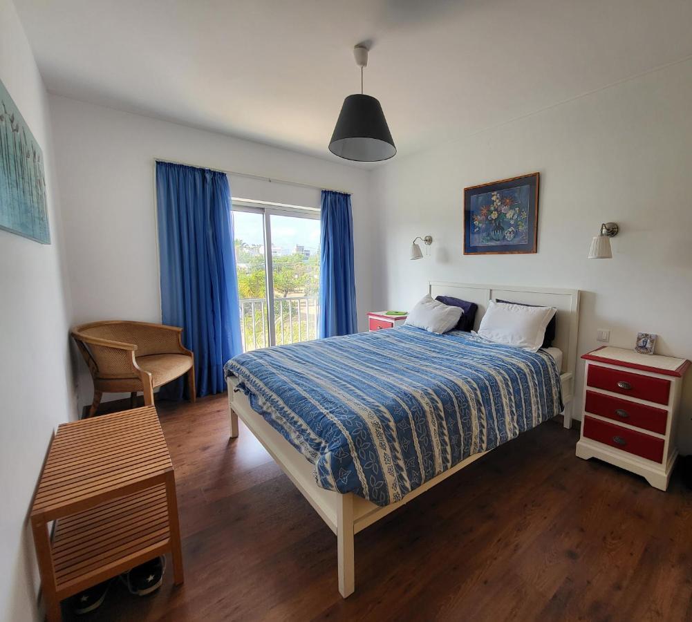 Appartement Penthouse Roma à Fuzeta Extérieur photo